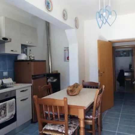 La Casa Con Giardino - * Tortora