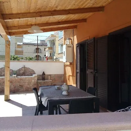 La Casa Con Giardino -